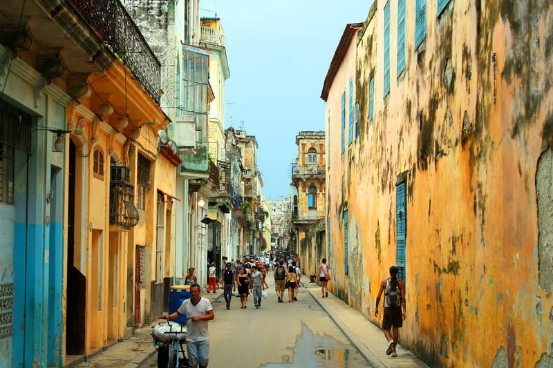 Afro-Cuban Music